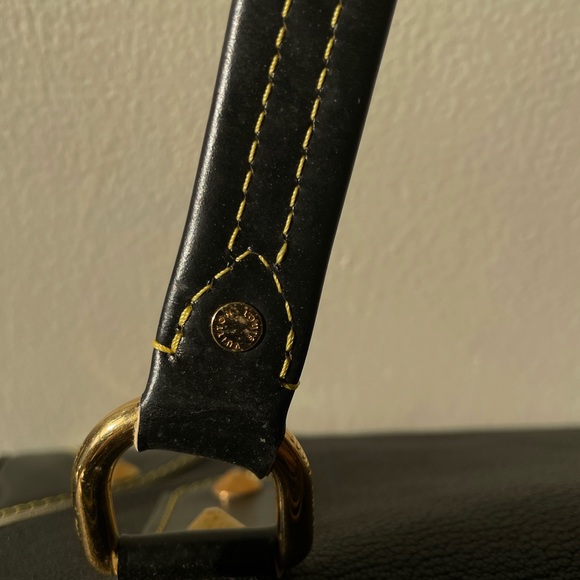 SOLD Louis Vuitton L’ Absolu De Voyage Noir Suhali Satchel Large - Picture 5 of 16